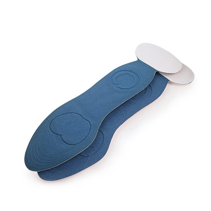 

1 Pair Insoles Breathable Anti-slip Insole for feet Pad Inserts Heel Post Back for Women High Heel Shoe