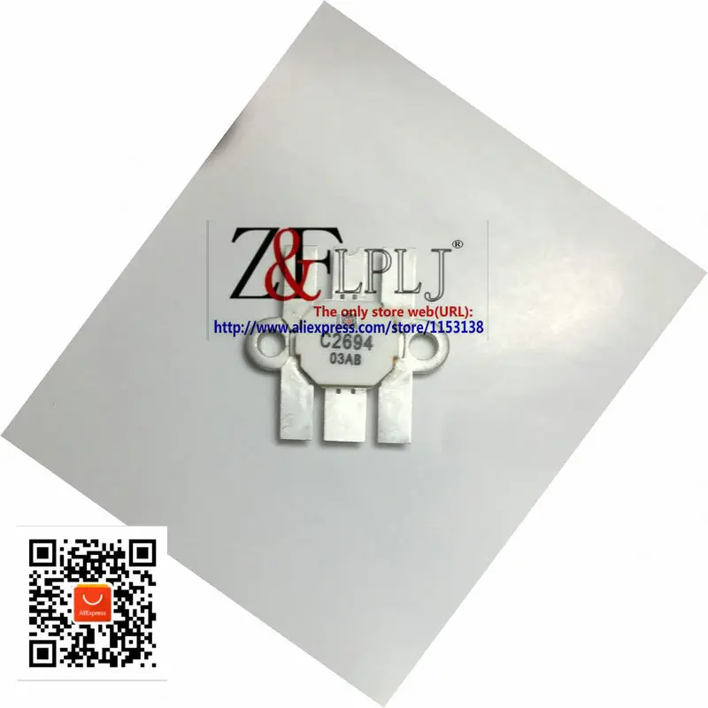 2SC2694 C2694 NPN ЭПИТАКСИАЛЬНЫЙ плоский тип 1 шт./лот | Электронные компоненты и
