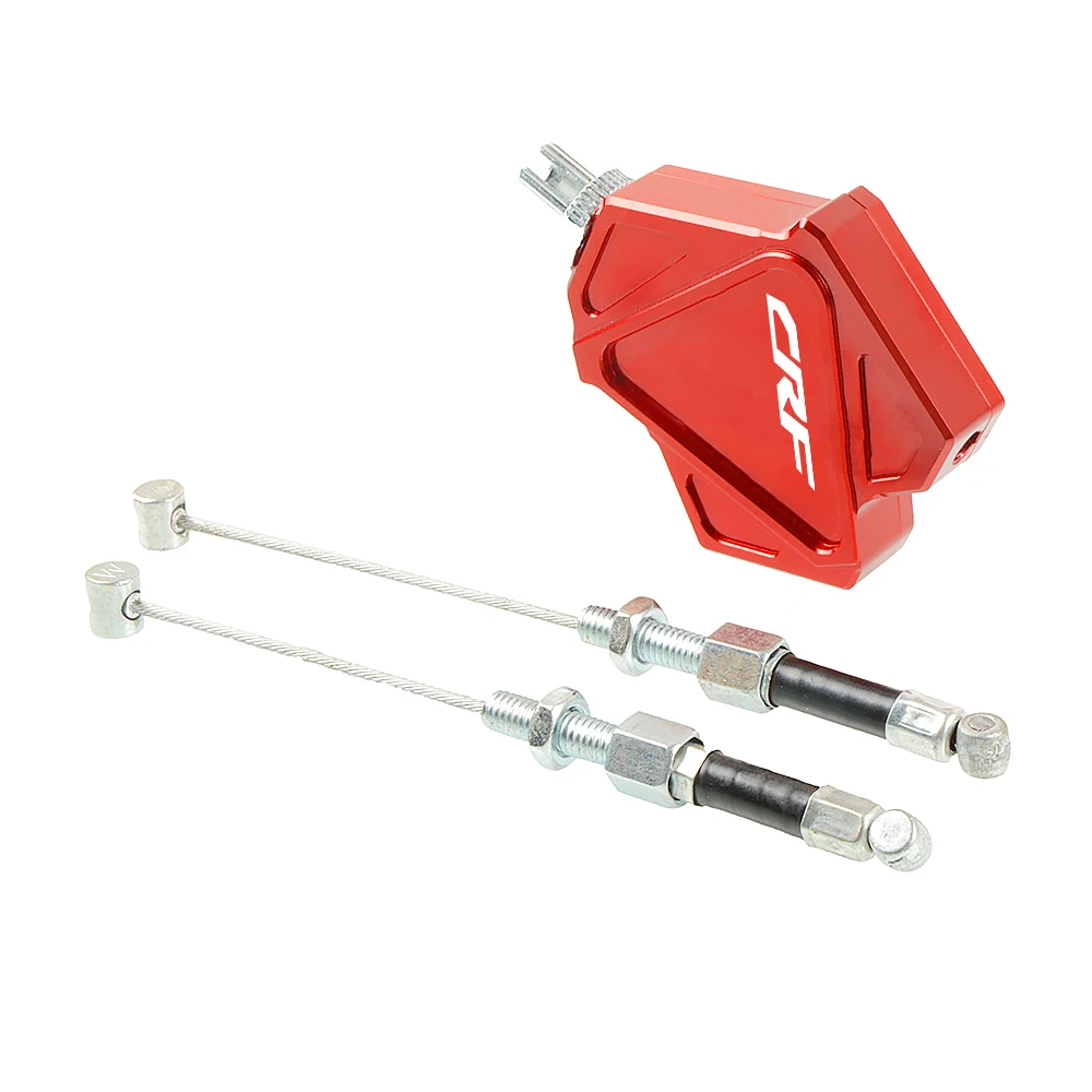 Для HONDA CRF 150 230 250 450 1000 R RX X F L M RALLY CNC алюминиевый рычаг сцепления тормоза легкая