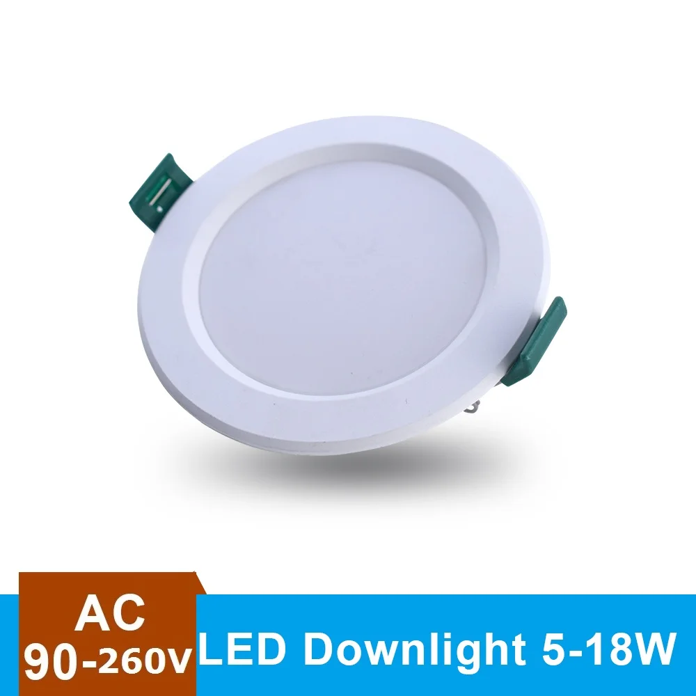 Светодиодный потолочный светильник встраиваемые потолочные светильники из