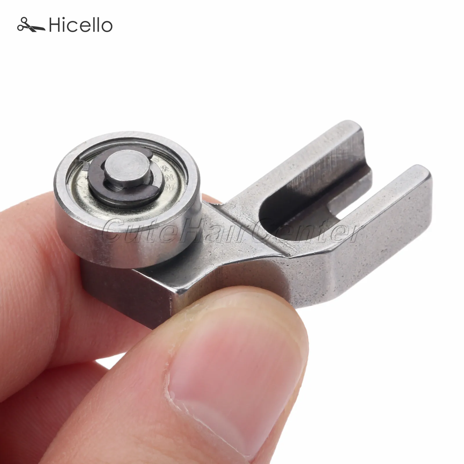 Модель для швейной машины одинарный ролик прижимная лапка стальные лапки