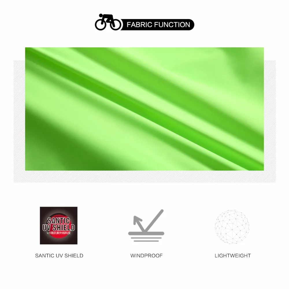 Santic Мужская велосипедная куртка быстросохнущая кожаная Дышащая MTB дорожный