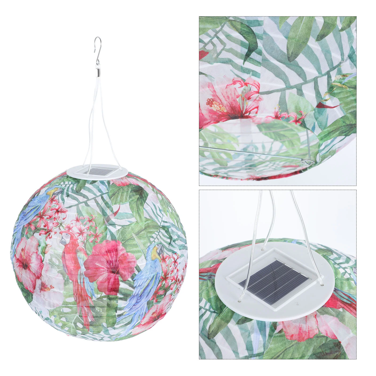 

Декоративный фонарь для сада, ландшафта, солнечной энергии