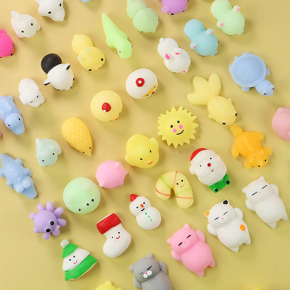 10-60 шт. детские игрушки-сжималки | Игрушки и хобби