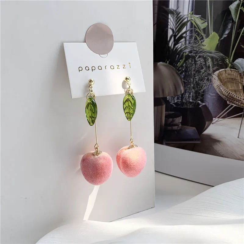 Серьги гвоздики женские длинные из цинкового сплава|Серьги-гвоздики| |