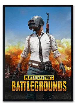 

Картина PUBG на холсте