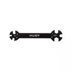 Гаечный ключ 6 в 1 RC Hudy Special Tool 3455, 578 мм для стяжек и гаек