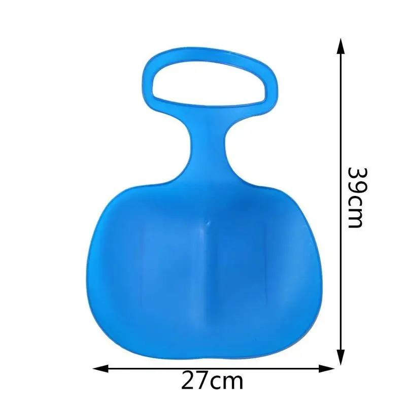 

Winter Sports Sled Sledge Skiing Board Outdoor Sand Grass Sleigh Slider