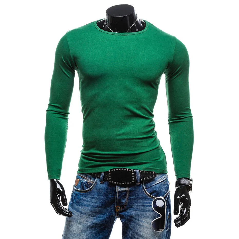 ZOGAA 10 цветов размера плюс лето и осень модная повседневная тонкая эластичная