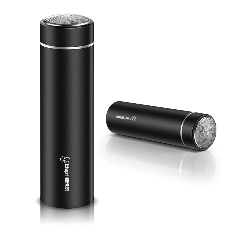 

Electric Type-C USB Rechargeable Razor Portable Waterproof IPX5 Shaver Men Beard Trimmer Cutting Machine For Shaving