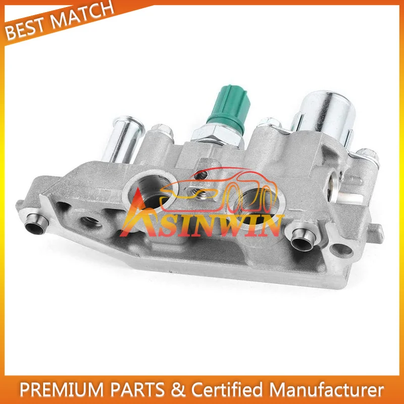 

High Quality Engine Variable Timing Solenoid 15810-5G0-A01 158105G0A01 Fits For Honda Crosstour Acura RLX TLX MDX 2015 2016 2017
