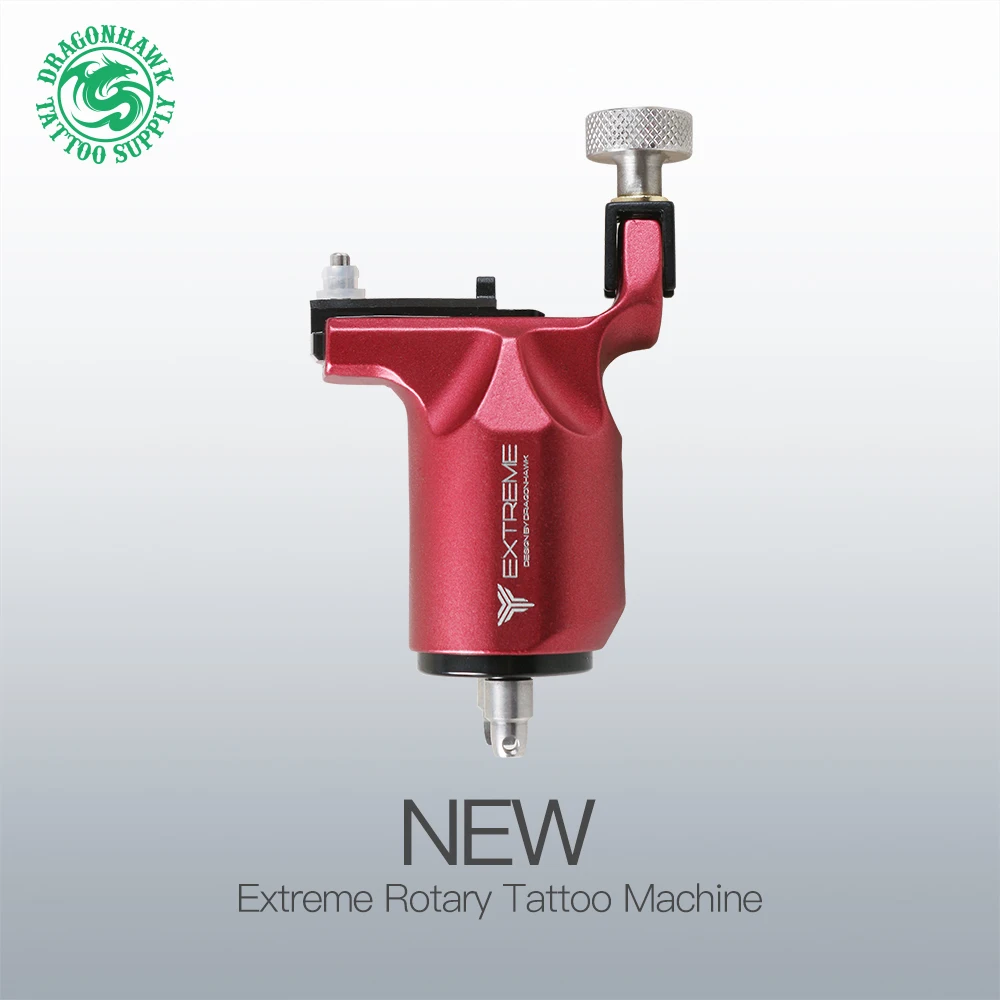 Мощная Татуировка роторная машина Татуировка пистолет татуировки лайнер и шейдер машина татуировки Поставки