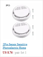 NEW 433 MHz 1527 Code Wireless Pet Immune PIR Motion Detector Sensor With White Color for Home Security for our G5S Alarm System