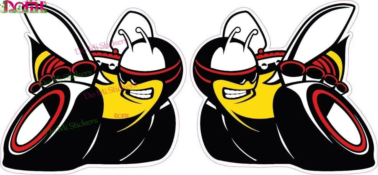 

2 X Vintage Car Bowtie Vinyl Decal Sticker Car Truck Nostalgia Bow TieLaptop Helmet Trunk Fridge Cover Scratches Waterproof PVC