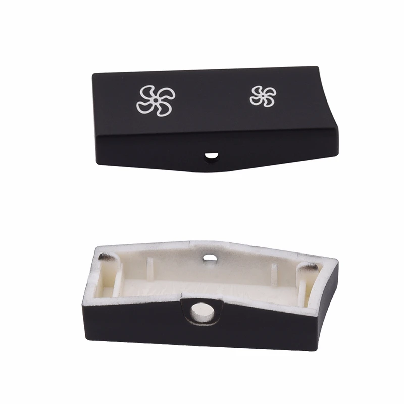 NS модифицированный автомобильный обогреватель климат контроль громкости ветра