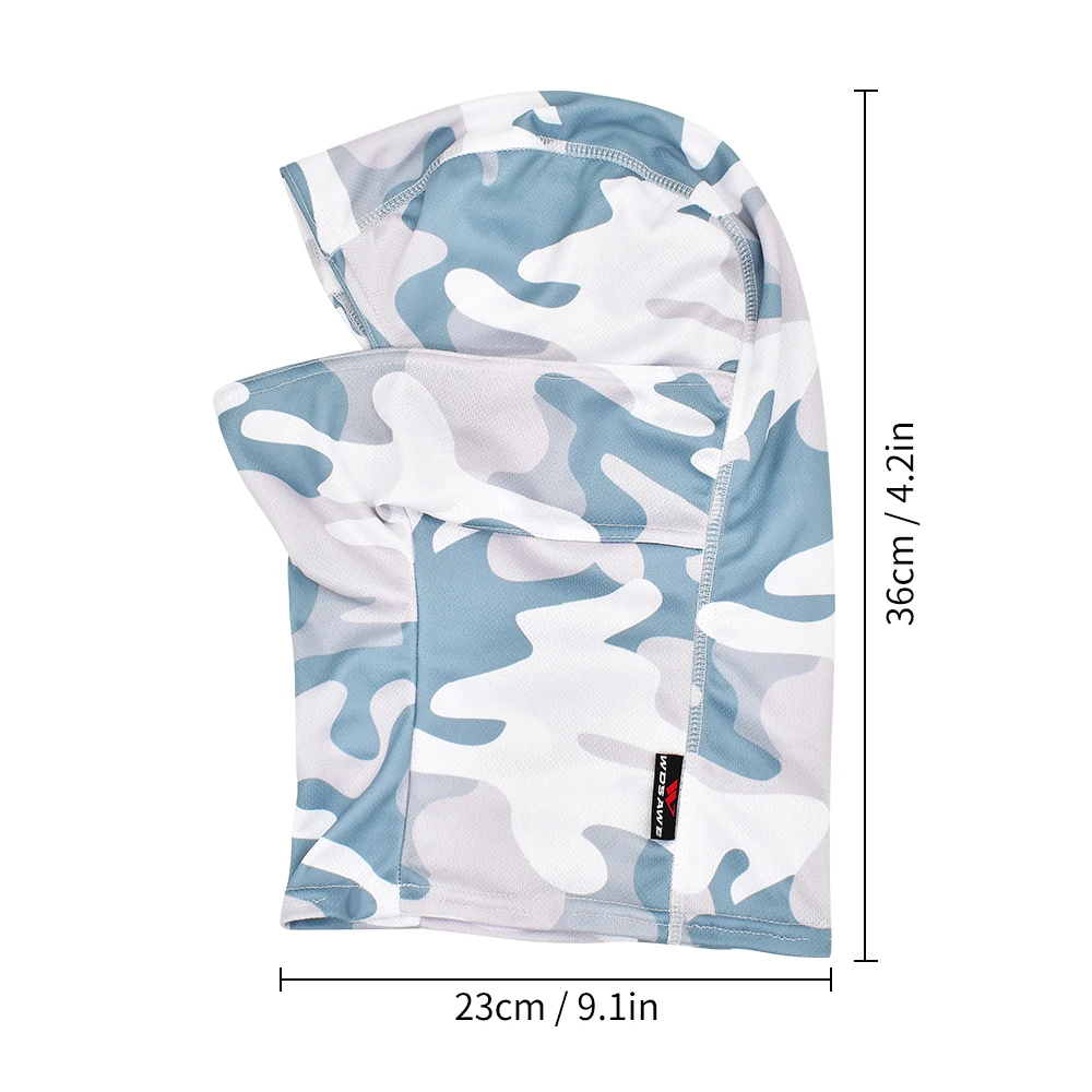 WOSAWE мотоциклетная маска для лица тушь ресниц женская летняя езды на велосипеде