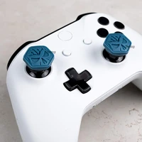 2pcs hand grip extenders caps for ps4 controller performance thumb grips high rise covers for xbox one low rise cover