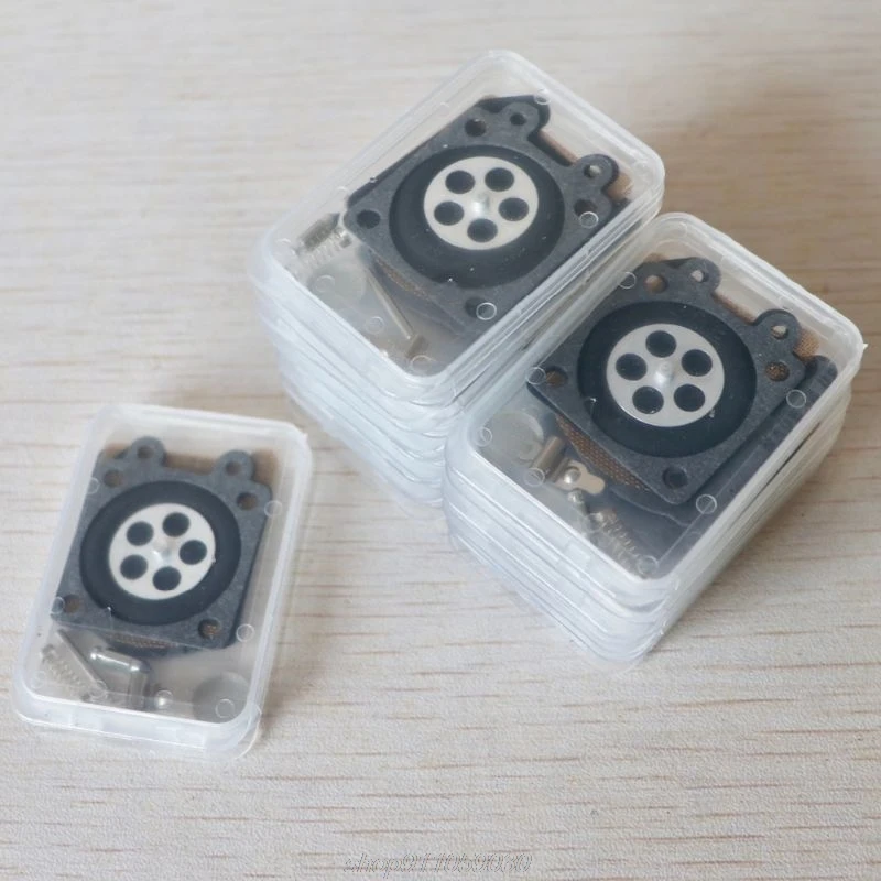 

10 SETS Walbro Carburetor Repair Kit for STIHL MS180 MS170 MS 180 MS 170 017 018 Chainsaw Replacement parts A06 21 Dropship