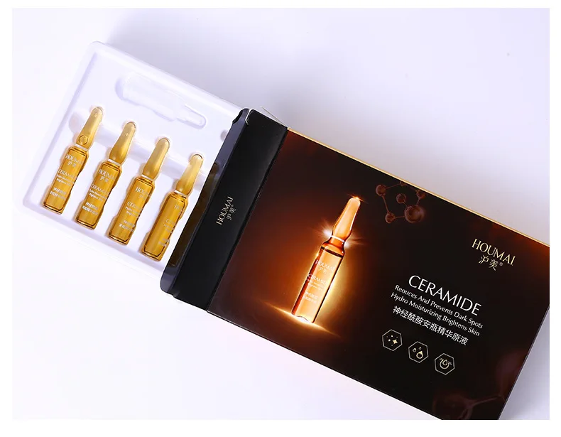 Ceramide Small Ampoule Essence Moisturizing Shrinking pores Pampering skin Anti-aging wrinkle Whitening Skin care set
