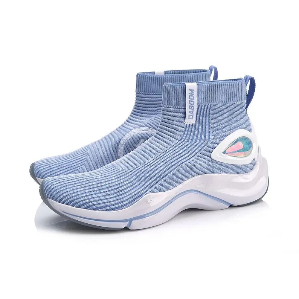Женские туфли Li-Ning DABOOM для повседневного образа жизни спортивная обувь li ning в