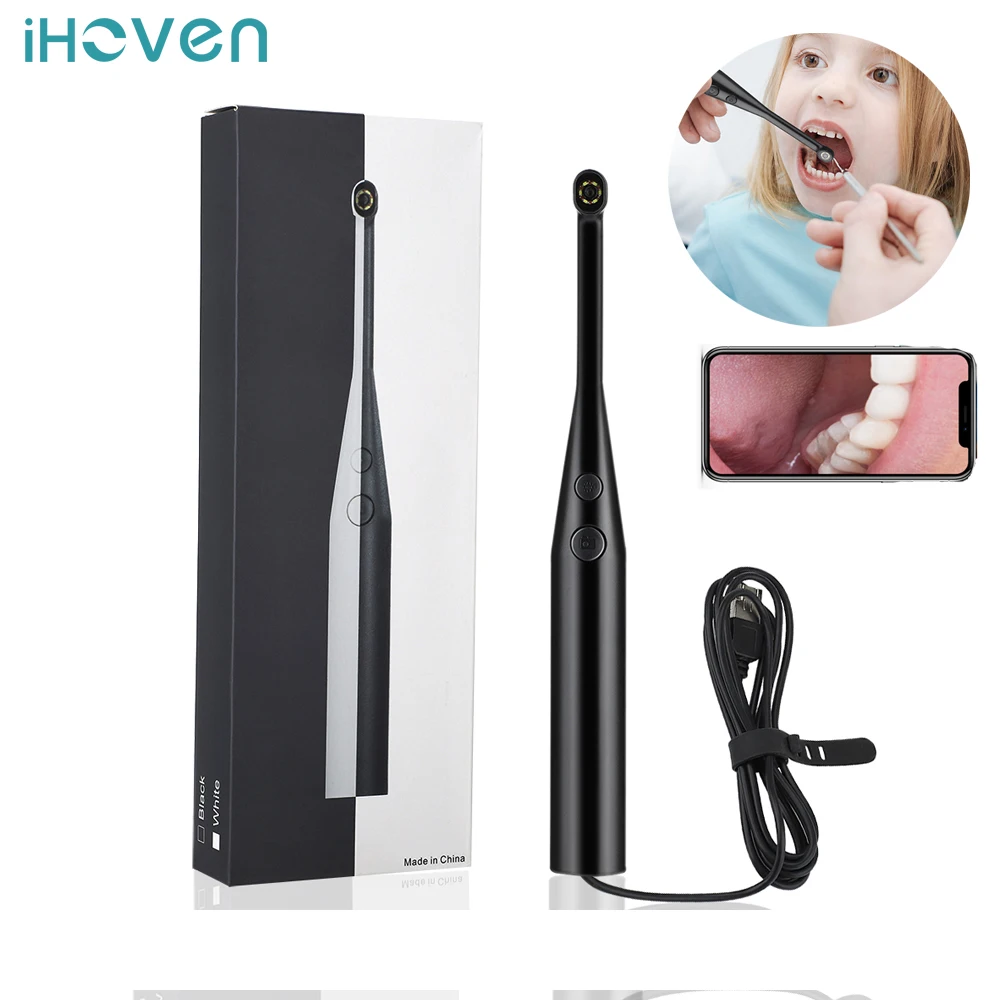 Стоматологический эндоскоп для полости рта 6 светодиодный одов USB | Бытовая