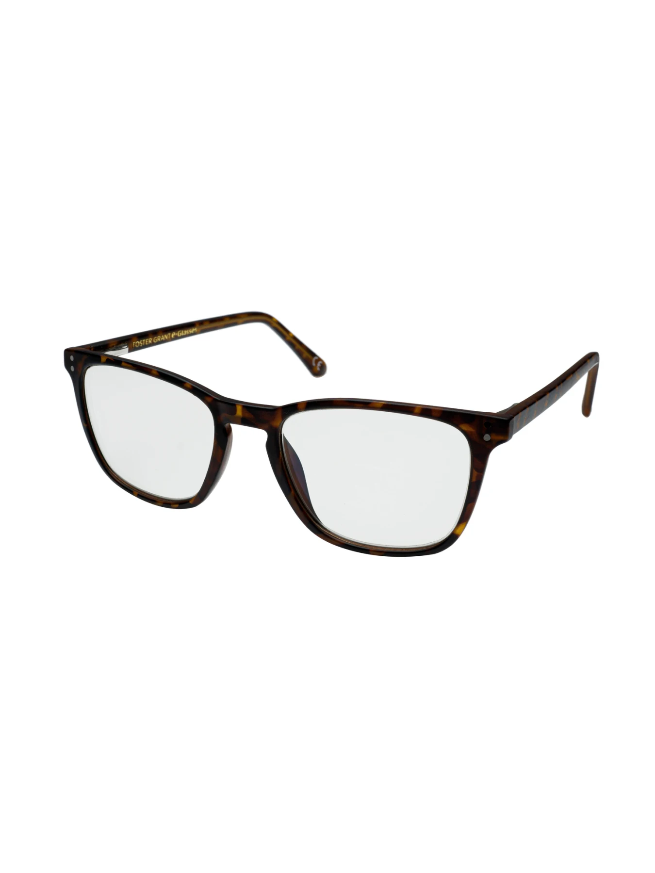 Очки для компьютера Foster Grant e.Glasses с мягким футляром модель 5011003-000 | Аксессуары