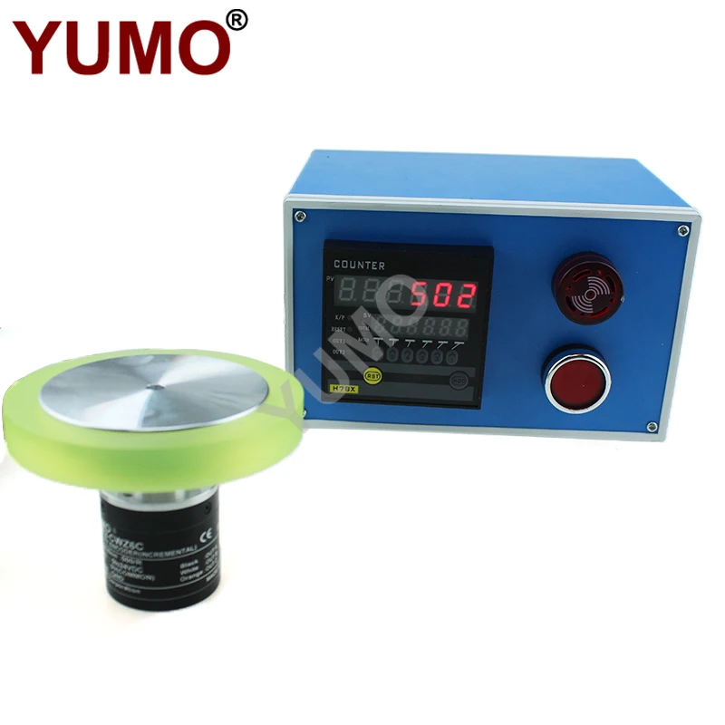 

cable length measuring Electronic Digital Display automatic meter counter