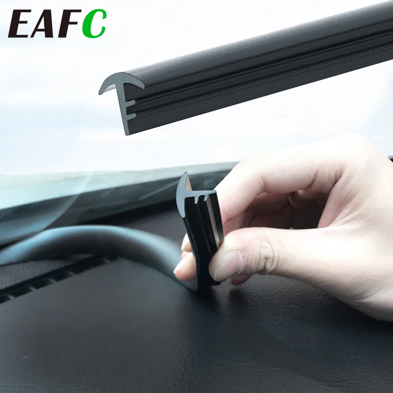 Автомобильные наклейки приборной панели уплотнительные полоски товары для Mazda