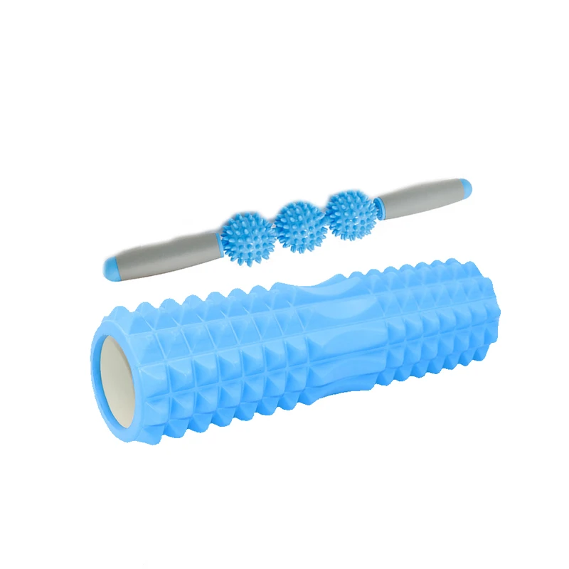 45 см * 14 ролик для пилатеса йоги тренажерного зала домашнее оборудование фитнеса