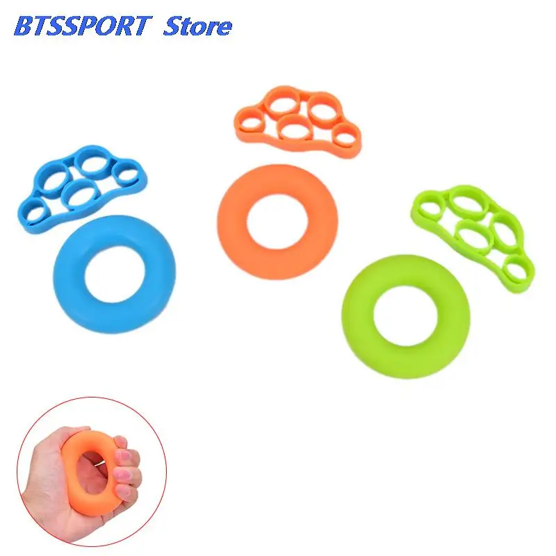 1 комплект Эспандеры для пальцев ручной захват предплечья тренировки запястья