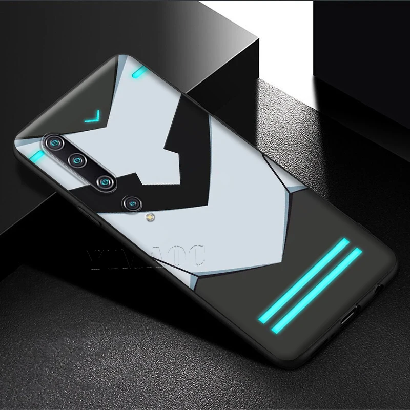 YIMAOC КИТ вольтрон легендарный Защитный Мягкий чехол для Xiaomi Redmi Note MAX 3 6 6A 7 8 9 se a1 a2 Pro