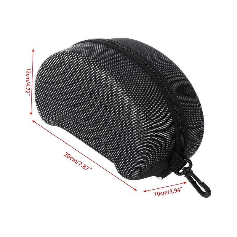 

2020 Protection Ski Eyewear Box Ski Glasses Case Eyewear Hard case for Winter Sports Ski Snowboard Shockproof Original Case