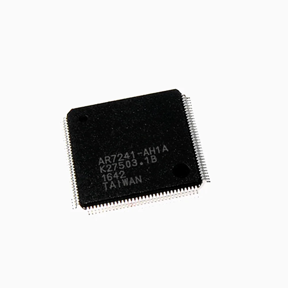 

10PCS AR7241-AH1A AR7241 QFP-128