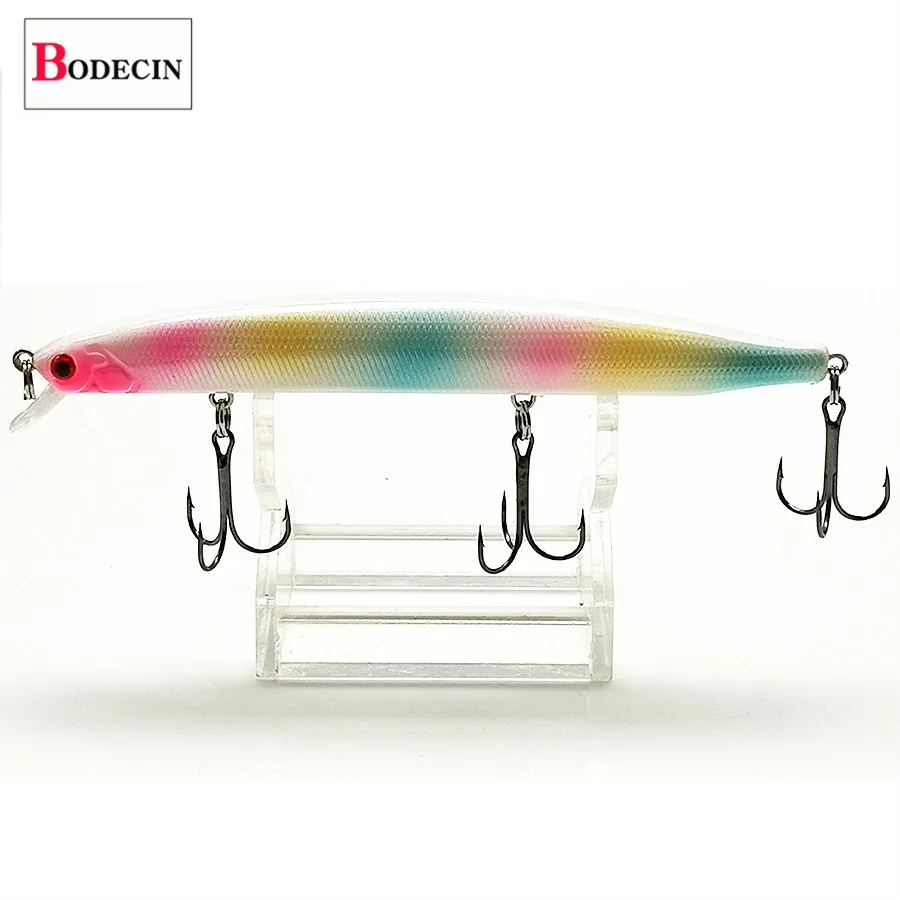 1 шт. крупные искусственные приманки в виде гольяна зимняя приманка на карпа