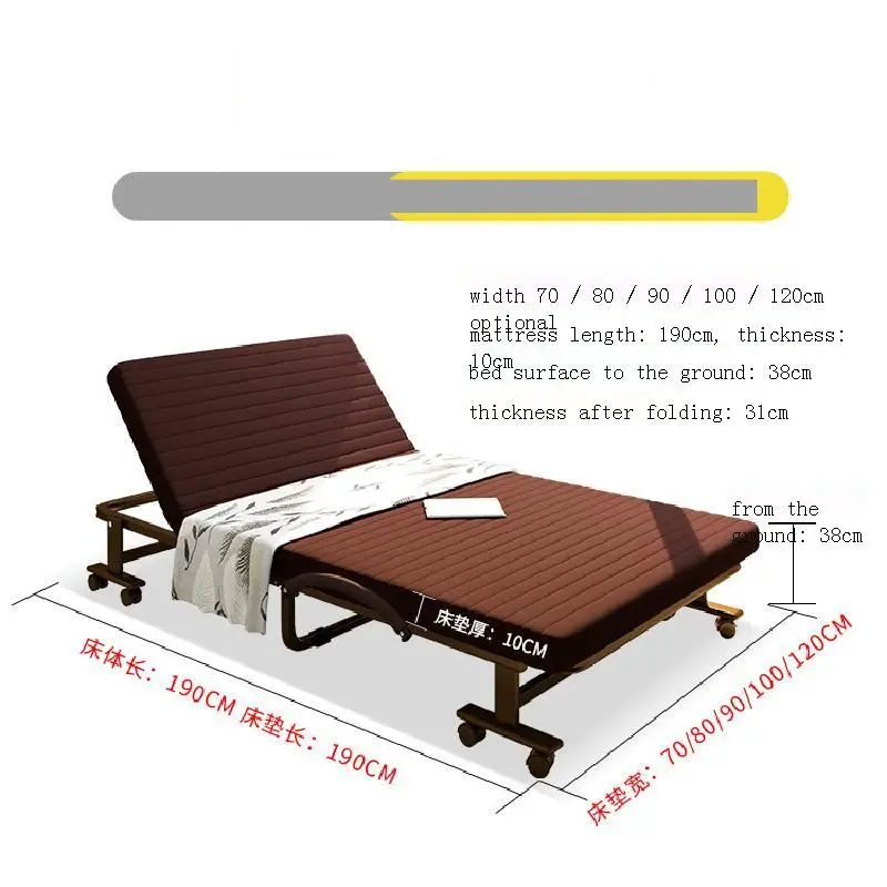 

Recamaras Meuble De Maison Odasi Mobilya Box Frame Room Meble Kids Yatak Mueble Cama Moderna Bedroom Furniture Folding Bed
