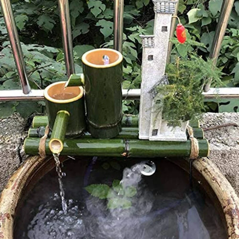 

Solar Water Pump Power Panel Kit Pool Submersible Fountain Garden Plants Watering Power Fountain Pond Garden Outdoor Decor