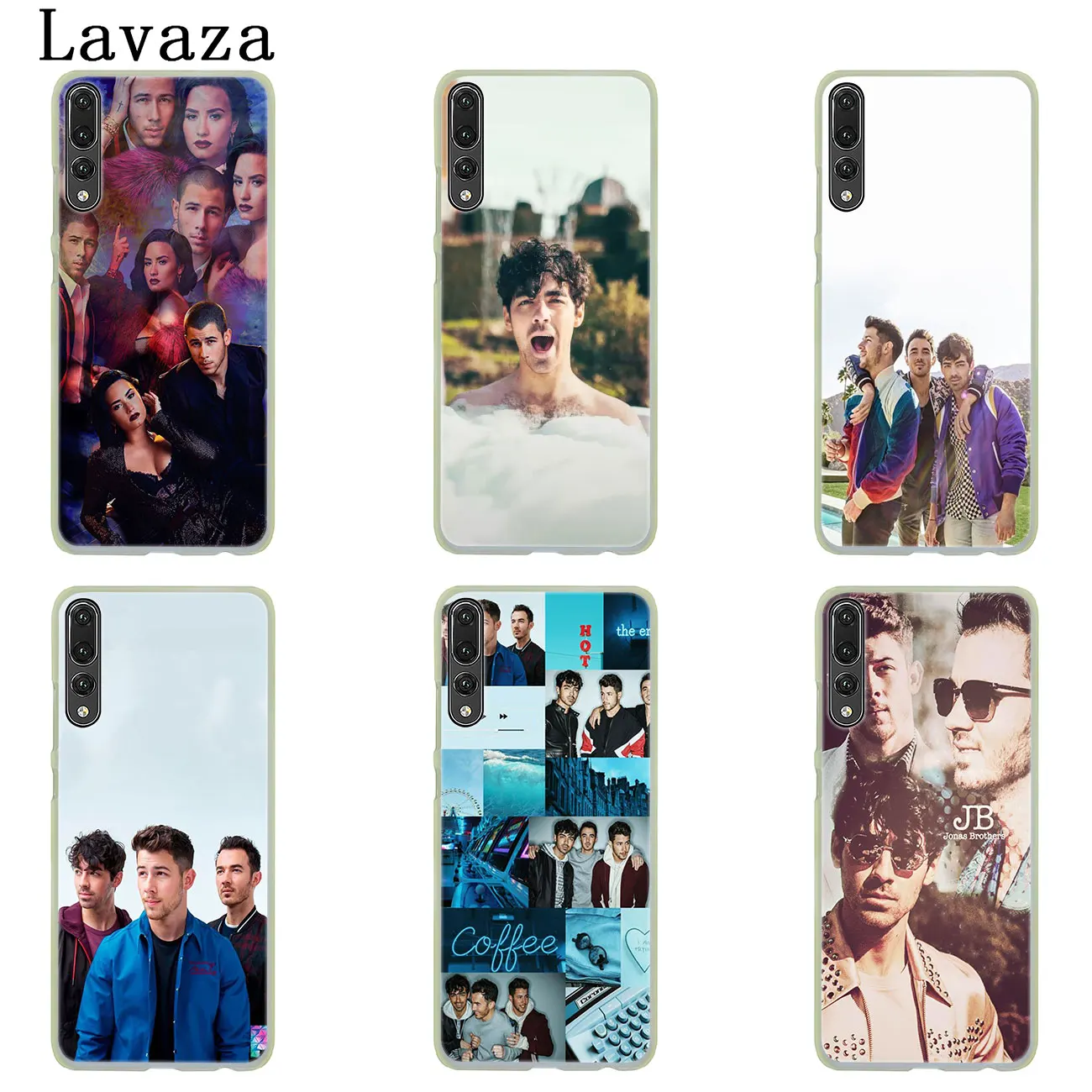 Lavaza Кевин Джо Ник Джонас Brothers чехол для телефона huawei P30 P20 P10 P9 Plus P8 Lite Mini 2017 2016 P smart Z