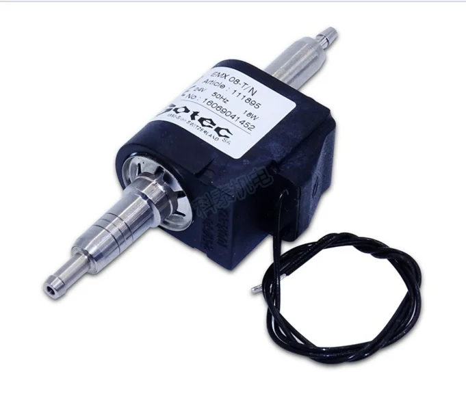Фото Электромагнитный насос для топлива Gotec EMX 08 T/C 111895 №3