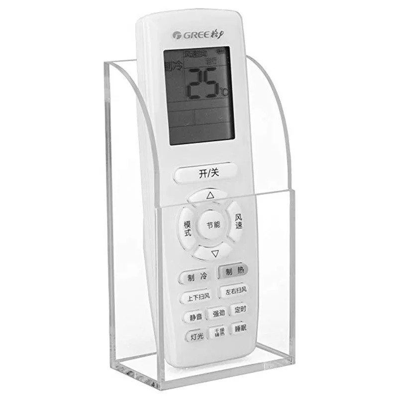 

Stand Wall Storage Box Mount Tv Control Holder