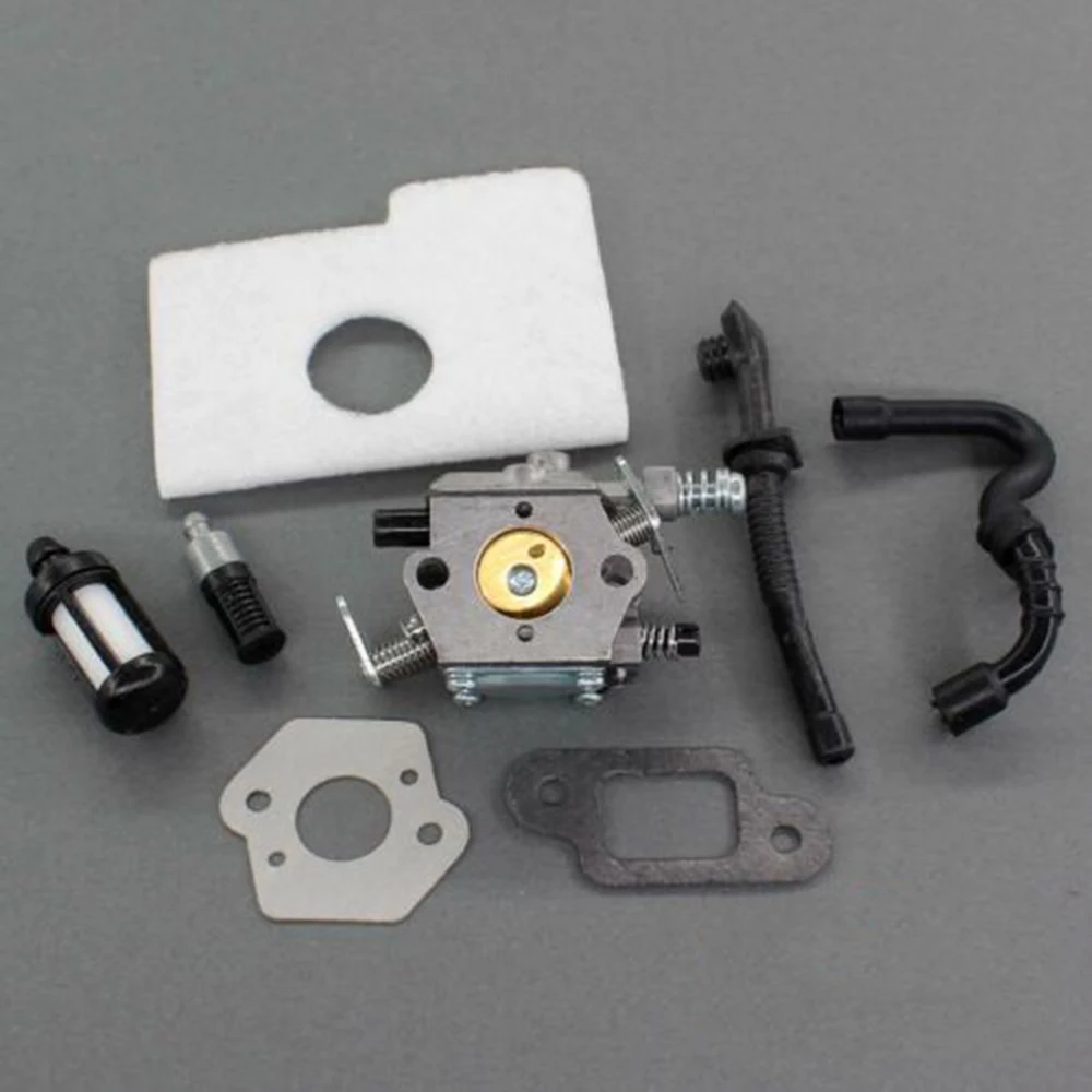 

MS170 Carburetor MS180 017 018 Chainsaw Air Filter Tune Up High quality