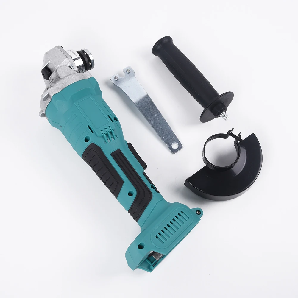 Для 18V Makita Батарея 100 мм бесщеточный Беспроводной воздействия Угловая