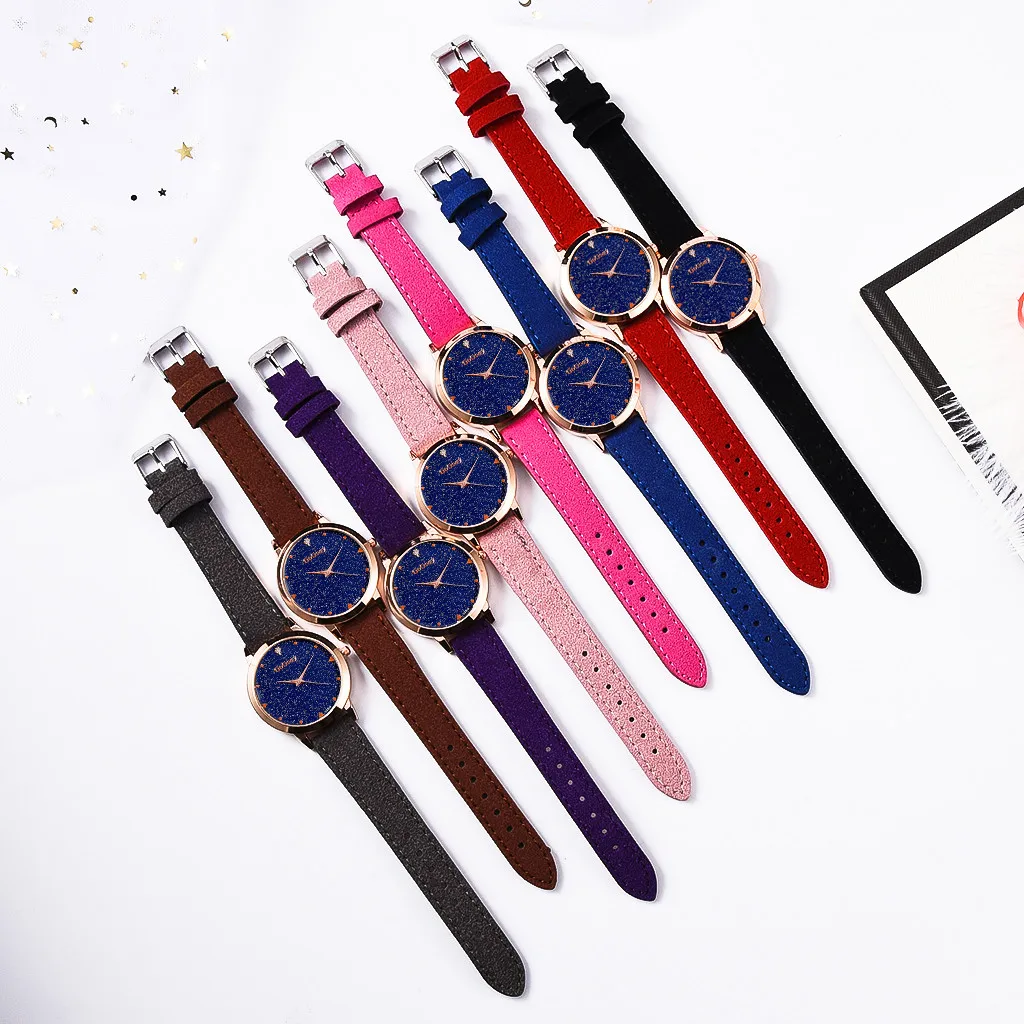 

Womens Watch Rhinestone luxury classic Quartz watch Romantic starry sky Female Watch Bayan Kol Saati Exquisite Bracelet watch YE