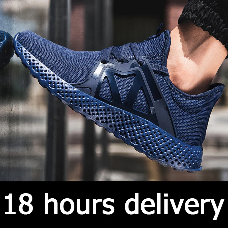 Damyuan модные детские кроссовки 48 дышащие и удобные мужские 47 легкого размера плюс