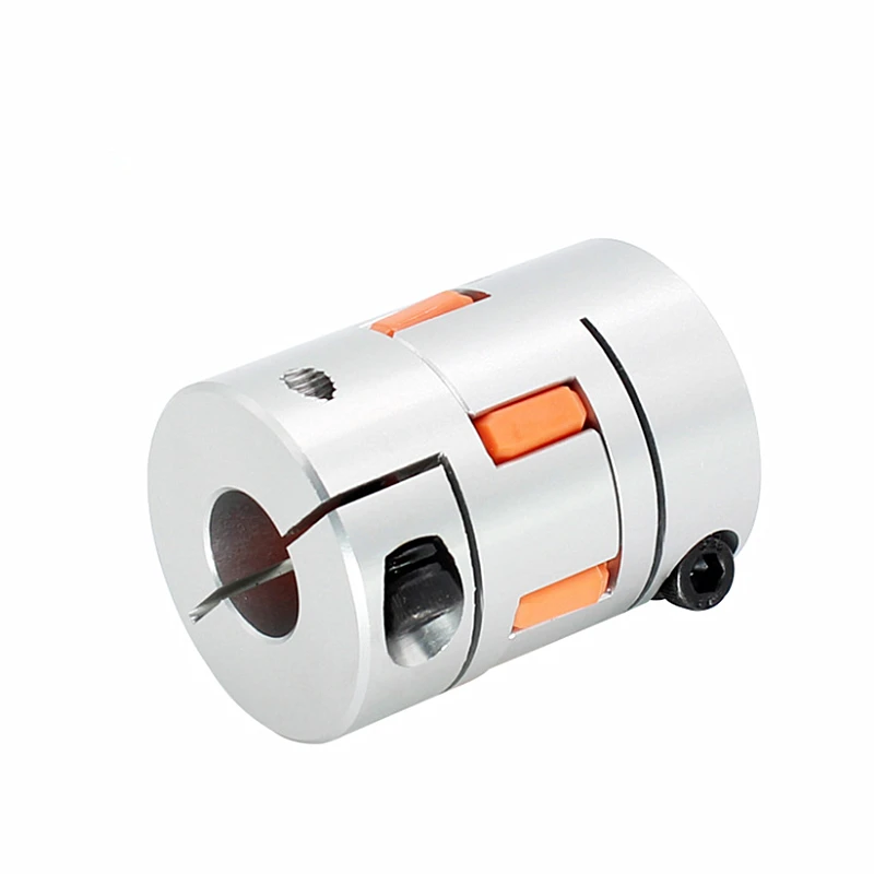 LF- b - d35l60plum joint stepping servo motor high torque coupling LF series aviation aluminum clamping type inner hole 8mm-20mm |