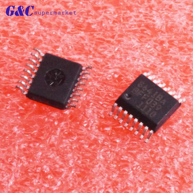 1 шт./5 шт. SI8641BA Инкапсуляция: SSOP 16PIN Si8641BA C IU SI864 Новинка|Интегральные схемы| |