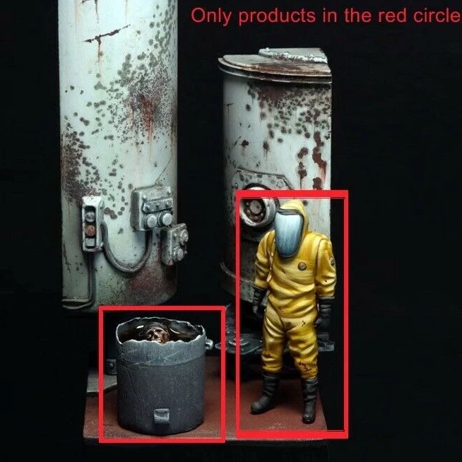 

1/35 Resin Model Figure GK, Military theme ，Unassembled and unpainted kit