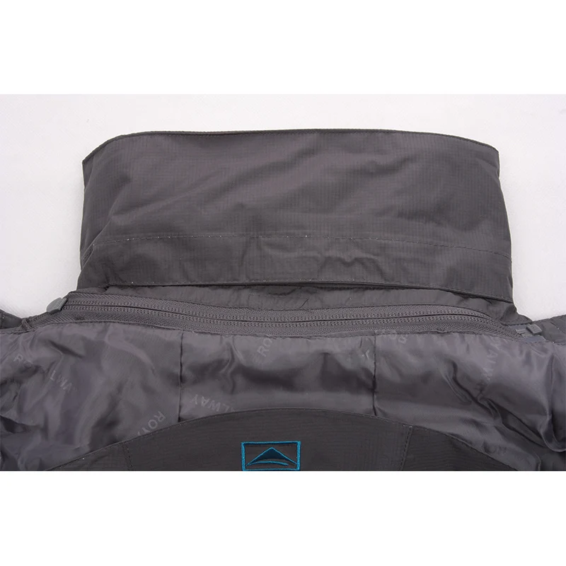 Водонепроницаемая ветровка ROYALWAY RON3094BS быстросохнущая походная куртка для