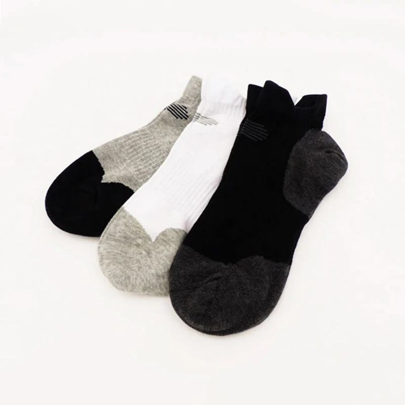 12 пар мужских спортивных носков летние спортивные носки для бега прогулок из