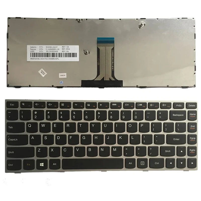 Сменная Клавиатура для ноутбука Lenovo |