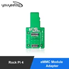 Плата eMMC в uSD для ROCK PI 4